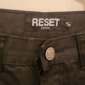 Reset jeans size 32/30